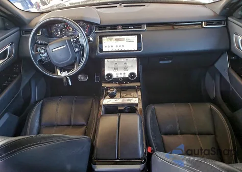 2019 Land Rover Range Rover Velar R-Dynamic Se z USA, uszkodzony, nr VIN SALYL2EX7KA236243